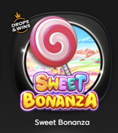 Sweet Bonanza en 888 Casino